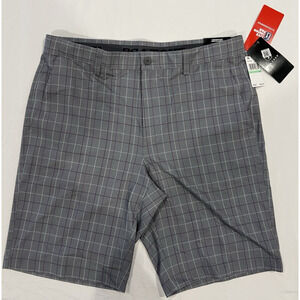 NWT PGA Tour Mens Active Waistbands Size 36 Golf Stretch Shorts $65 MSRP
